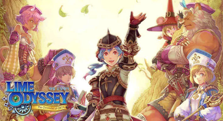 Lime Odyssey: The Chronicles of Orta (Beta) - MMO CampMMO Camp
